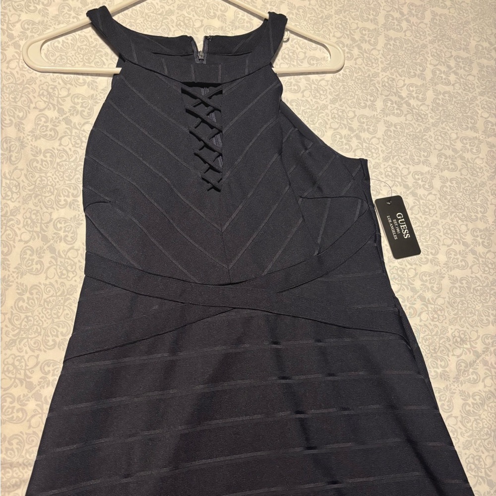 Sleeveless Cutout Dress